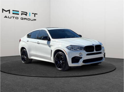 2018 BMW X6 M