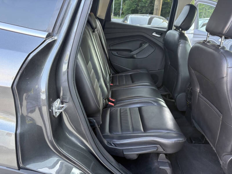 2019 Ford Escape Titanium