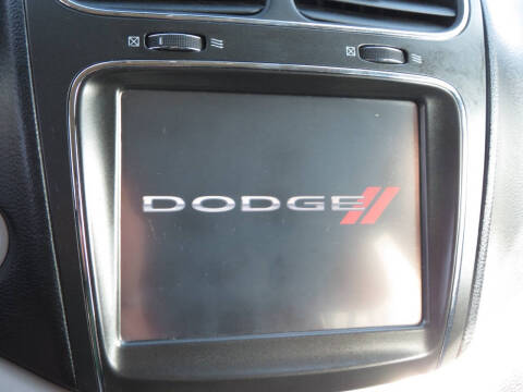 2013 Dodge Journey Crew