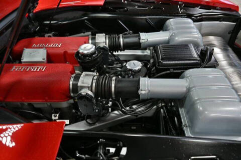 2004 Ferrari 360 Spider