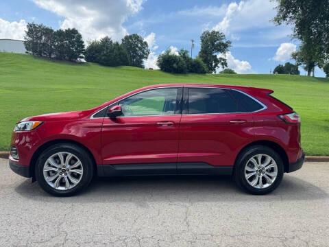 2024 Ford Edge Titanium