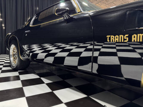 1978 Pontiac Firebird Trans Am