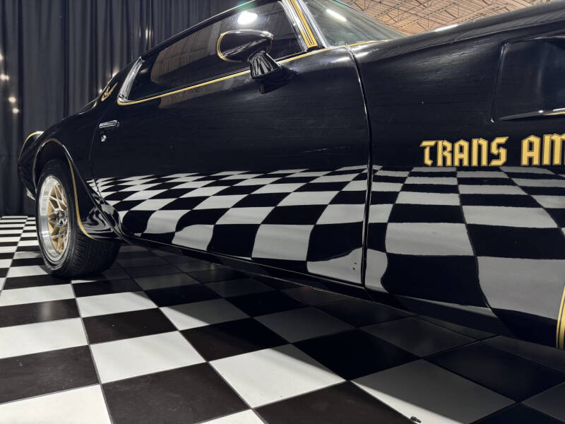 1978 Pontiac Firebird Trans Am