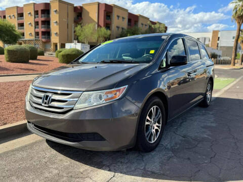 2013 Honda Odyssey for sale at Robles Auto Sales in Phoenix AZ