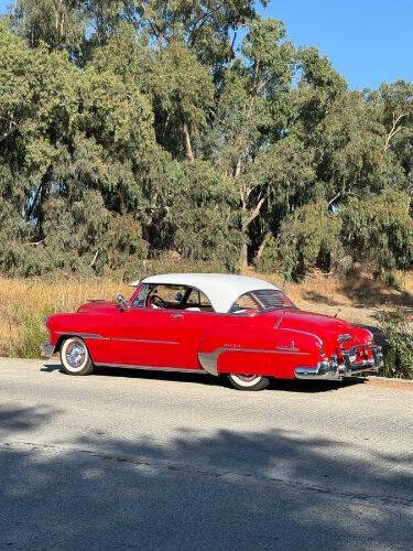 1951 Chevrolet Deluxe