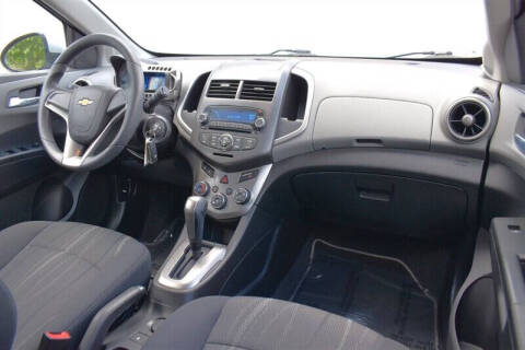 2012 Chevrolet Sonic LT