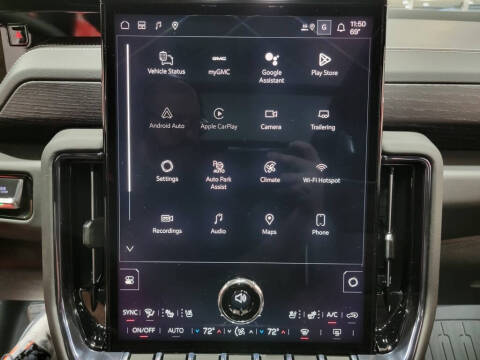 2026 GMC Yukon XL AT4 Ultimate