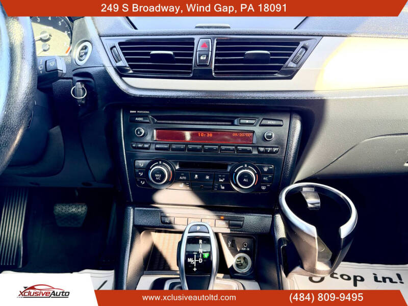 2014 BMW X1 xDrive28i