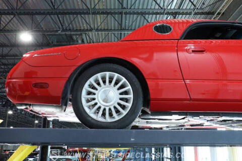 2005 Ford Thunderbird Deluxe