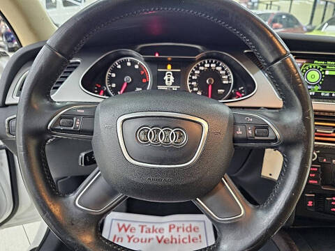 2013 Audi A4 2.0T Premium
