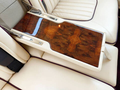 1990 Rolls-Royce Silver Spur