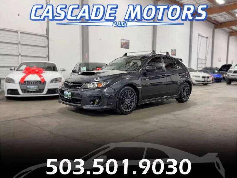 2011 Subaru Impreza for sale at Cascade Motors in Portland OR