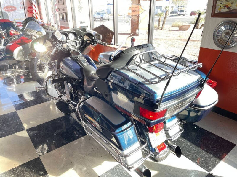 2001 Harley-Davidson FLHTCI - Electra Glide C