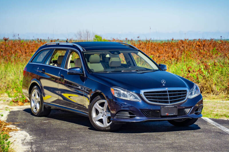 2016 Mercedes-Benz E-Class E 350 4MATIC