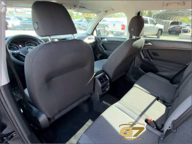 2020 Volkswagen Tiguan S 4Motion