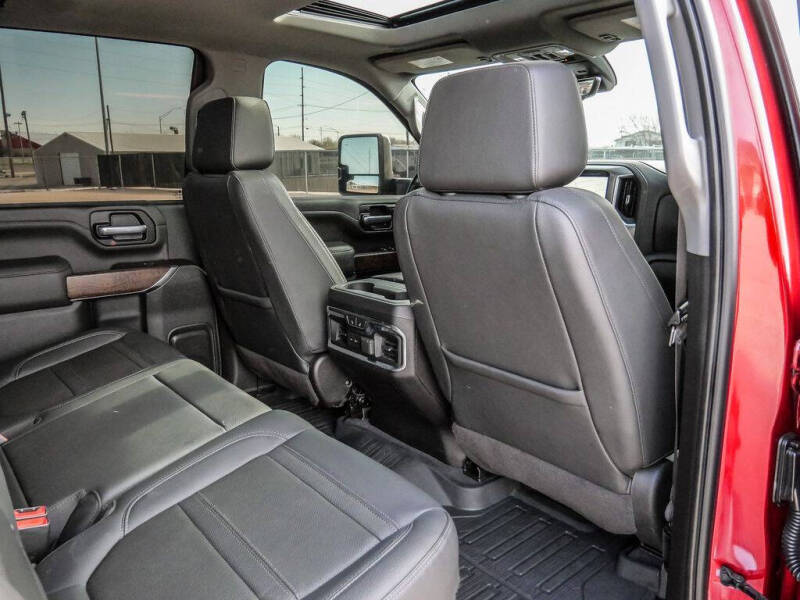 2021 GMC Sierra 2500HD