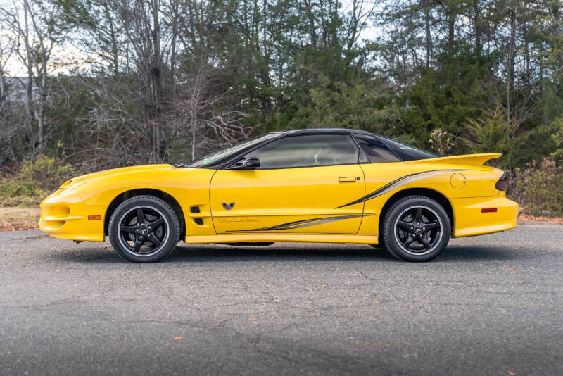 2002 Pontiac Firebird