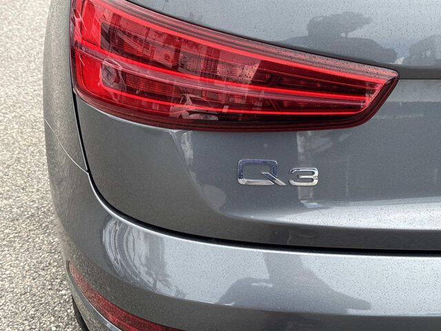 2017 Audi Q3 2.0T Premium