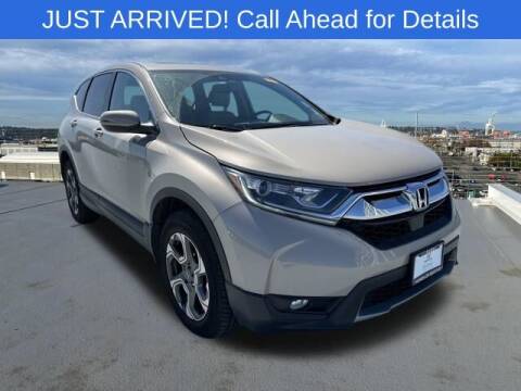 2017 Honda CR-V for sale at Honda of Seattle in Seattle WA