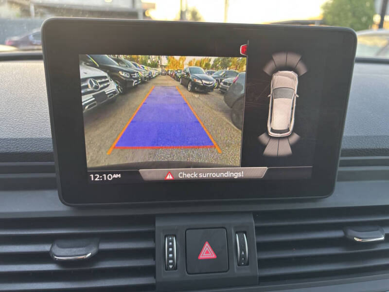 2020 Audi Q5 quattro Premium 45 TFSI