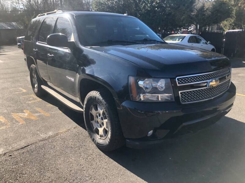 2010 Chevrolet Tahoe for sale at Central Jersey Auto Trading in Jackson NJ
