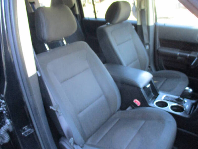 2013 Ford Flex SEL