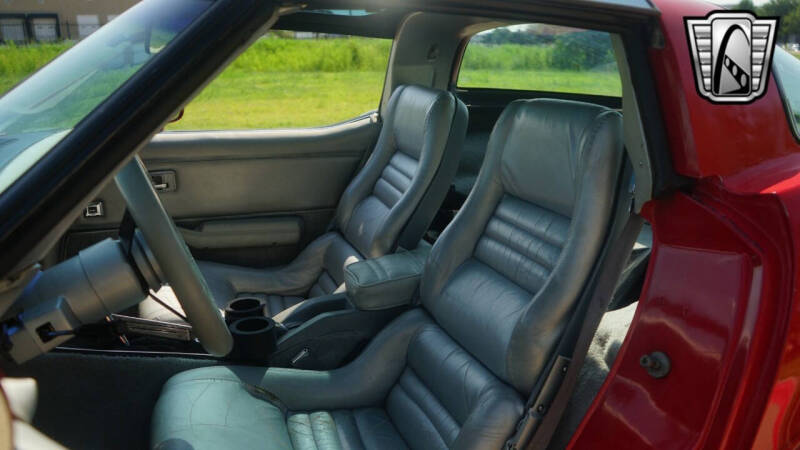 1981 Chevrolet Corvette