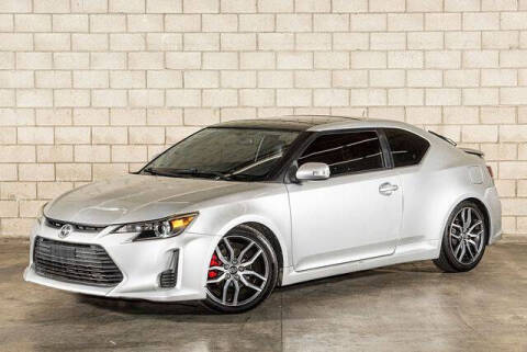 2014 Scion tC Monogram