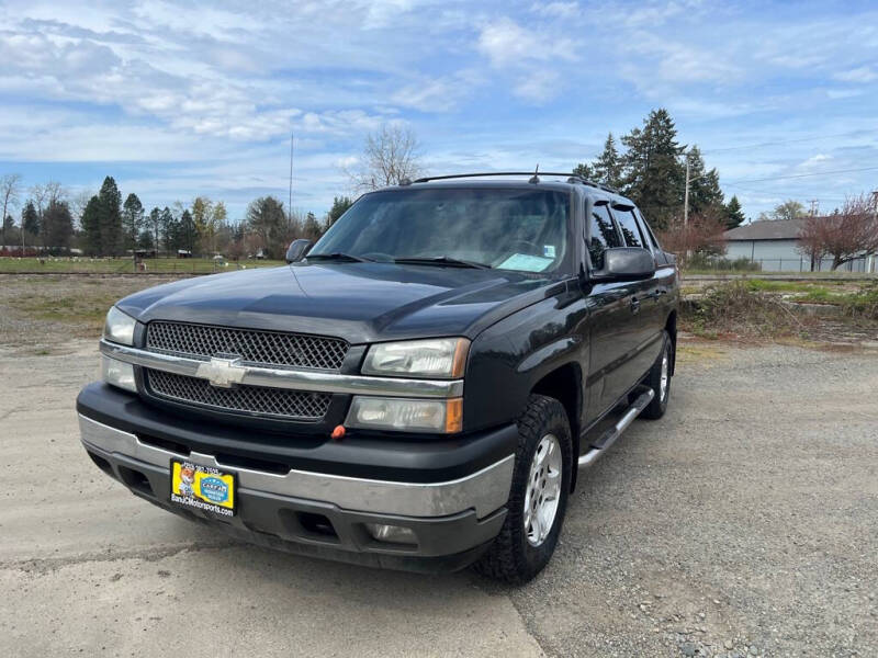 2005 Chevrolet Avalanche
