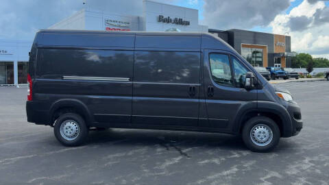 2026 RAM ProMaster