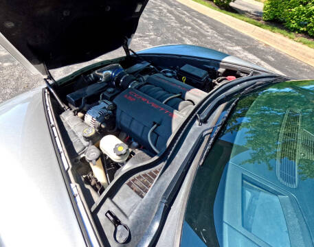 2005 Chevrolet Corvette