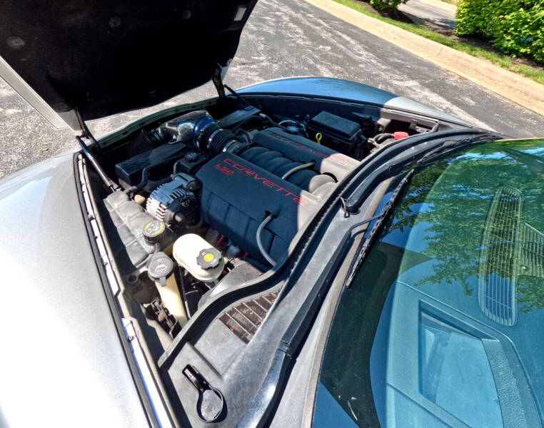 2005 Chevrolet Corvette