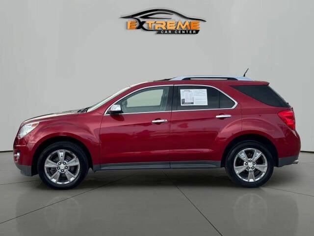 2013 Chevrolet Equinox for sale at Extreme Car Center in Detroit, MI