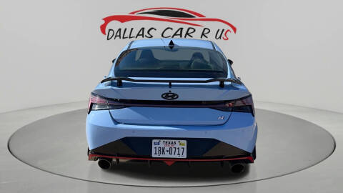 2023 Hyundai Elantra N