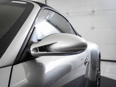 2008 Porsche 911 Carrera