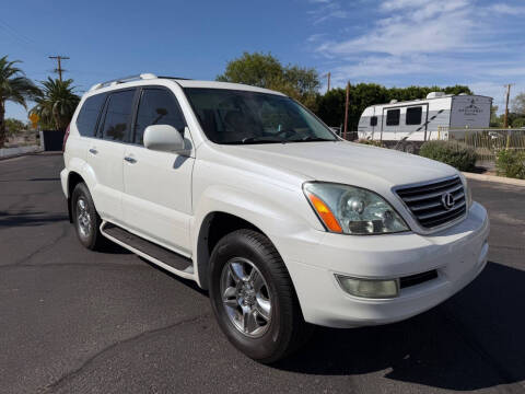 2008 Lexus GX 470