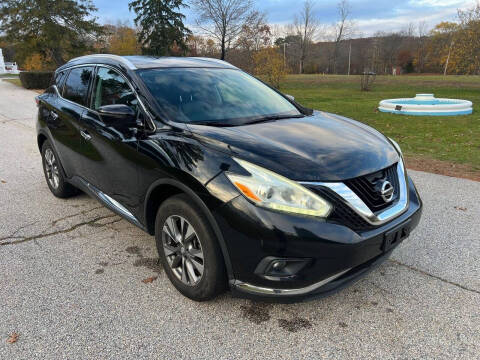 2016 Nissan Murano SL