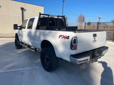 2012 Ford F-250 Super Duty