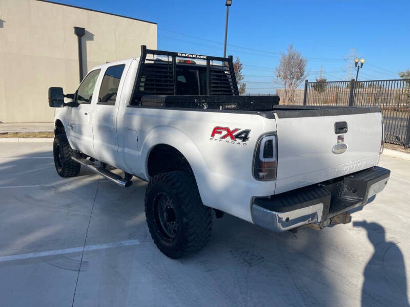 2012 Ford F-250 Super Duty