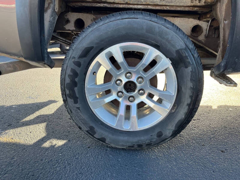 2012 GMC Sierra 1500 SLE