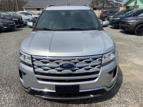 2019 Ford Explorer Limited