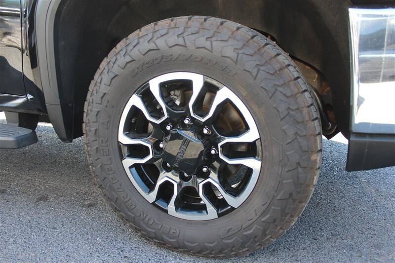 2020 GMC Sierra 2500HD