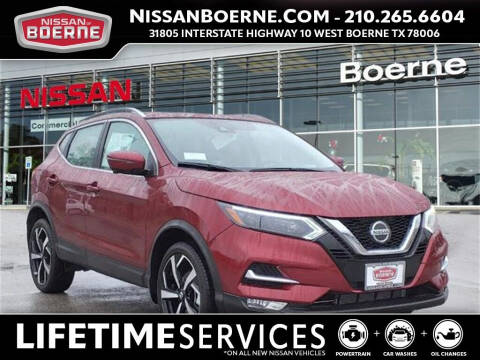 2022 Nissan Rogue Sport for sale at Nissan of Boerne in Boerne TX