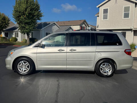 2005 Honda Odyssey EX-L w/DVD