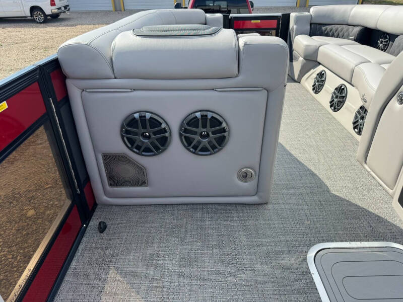 2025 Barletta Lusso 25 UCAT