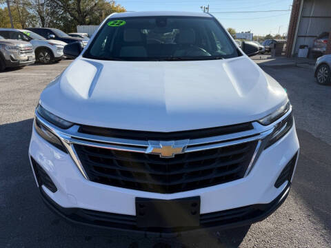 2022 Chevrolet Equinox LS