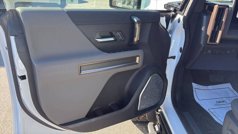 2025 GMC HUMMER EV 3X