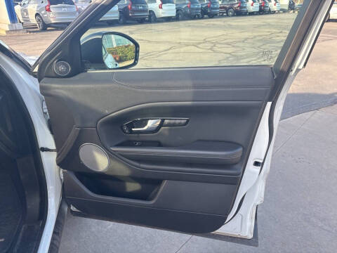 2019 Land Rover Range Rover Evoque SE Premium