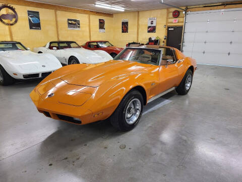 1973 Chevrolet Corvette
