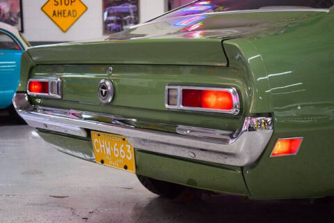 1970 Ford Maverick